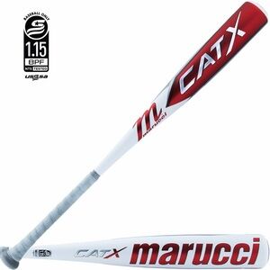 2023 Marucci CATX Alloy USSSA Baseball Bat, -8 Drop, 2-3/4 Barrel 32” 24oz